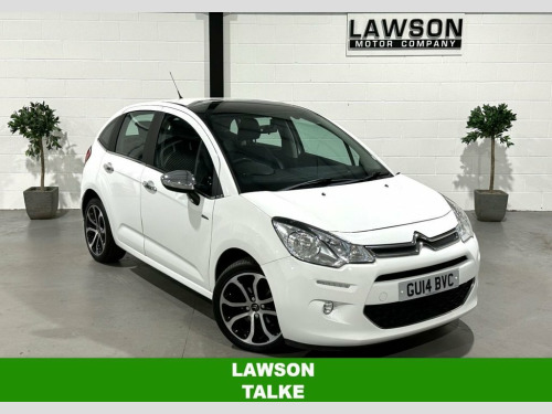 Citroen C3  1.6 e-HDi Airdream Exclusive Hatchback 5dr Diesel 