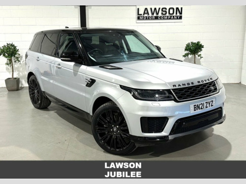 Land Rover Range Rover Sport  3.0 D300 MHEV HSE SUV 5dr Diesel Auto 4WD Euro 6 (
