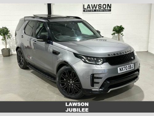 Land Rover Discovery  3.0 SD V6 Landmark Edition SUV 5dr Diesel Auto 4WD