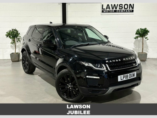 Land Rover Range Rover Evoque  2.0 TD4 SE Tech SUV 5dr Diesel Auto 4WD Euro 6 (s/