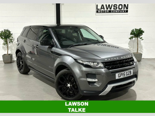 Land Rover Range Rover Evoque  2.0 Si4 Dynamic Lux SUV 5dr Petrol Auto 4WD Euro 5