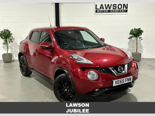 Nissan Juke  1.5 dCi Tekna SUV 5dr Diesel Manual Euro 6 (s/s) (