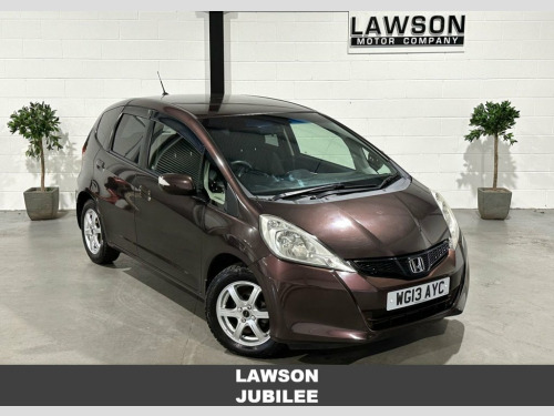 Honda Jazz  Honda Jazz 1.4 i-VTEC ES Hatchback 5dr Petrol CVT 
