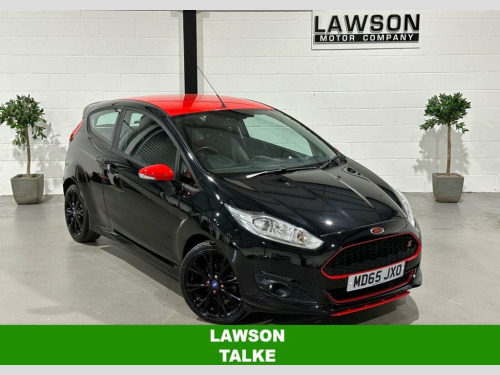 Ford Fiesta  1.0T EcoBoost Zetec S Hatchback 3dr Petrol Manual 