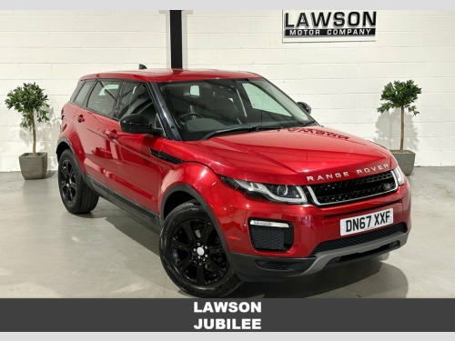 Land Rover Range Rover Evoque  2.0 eD4 SE Tech SUV 5dr Diesel Manual FWD Euro 6 (