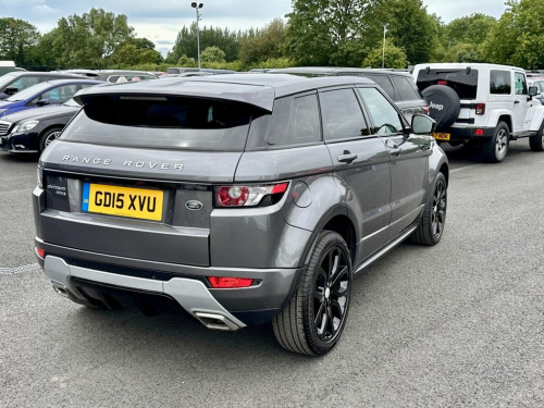 Land Rover Range Rover Evoque  2.2 SD4 Dynamic SUV 5dr Diesel Auto 4WD Euro 5 (s/