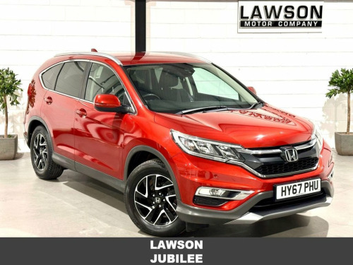 Honda CR-V  1.6 i-DTEC SE Plus Navi SUV 5dr Diesel Manual Euro