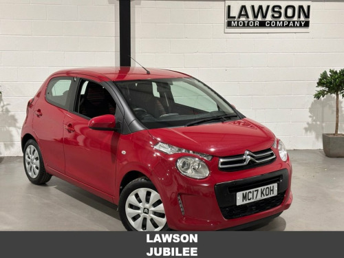Citroen C1  1.0 VTi Feel Hatchback 5dr Petrol Manual Euro 6 (6