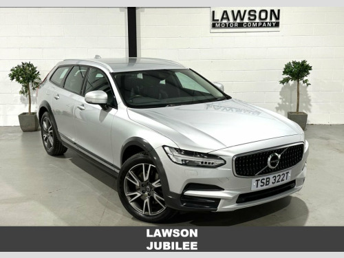 Volvo V90  2.0 D4 Pro Estate 5dr Diesel Auto AWD Euro 6 (s/s)