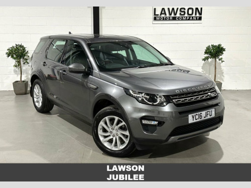 Land Rover Discovery Sport  2.0 TD4 SE SUV 5dr Diesel Auto 4WD Euro 6 (s/s) (1