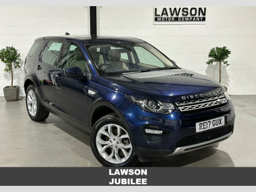 Land Rover Discovery Sport  2.0 TD4 HSE SUV 5dr Diesel Manual 4WD Euro 6 (s/s)