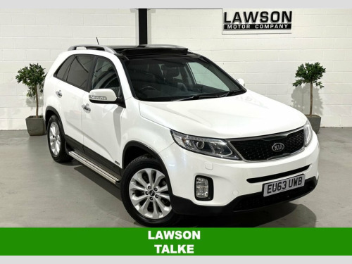 Kia Sorento  2.2 CRDi KX-3 SUV 5dr Diesel Auto AWD Euro 5 (194 