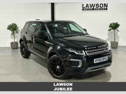 Land Rover Range Rover Evoque  2.0 eD4 SE SUV 5dr Diesel Manual FWD Euro 6 (s/s) 