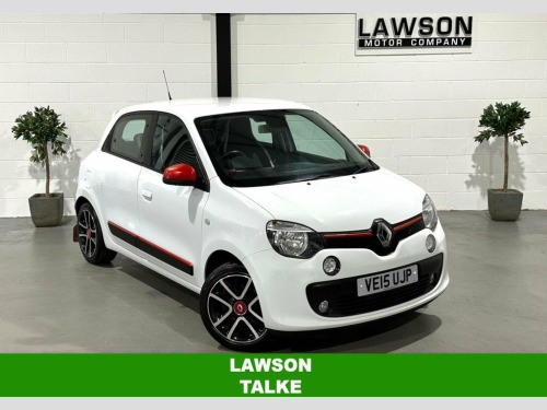 Renault Twingo  0.9 TCe ENERGY Dynamique S Hatchback 5dr Petrol Ma