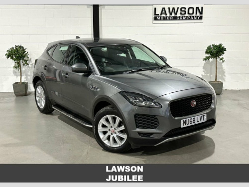 Jaguar E-PACE  2.0 D180 S SUV 5dr Diesel Manual AWD Euro 6 (s/s) 