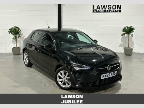 Vauxhall Corsa  1.2 Turbo SE Premium Hatchback 5dr Petrol Manual E