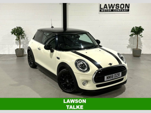 MINI Hatch  1.5 Cooper Hatchback 3dr Petrol Manual Euro 6 (s/s