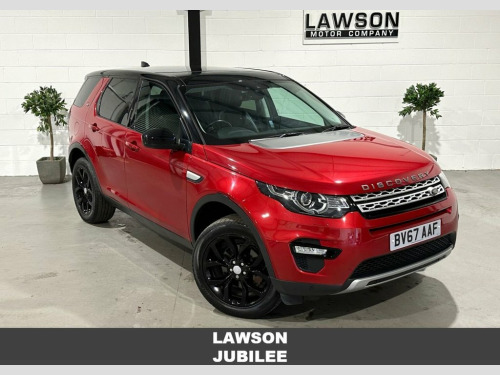 Land Rover Discovery Sport  2.0 TD4 HSE SUV 5dr Diesel Auto 4WD Euro 6 (s/s) (