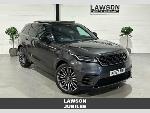 Land Rover Range Rover Velar  2.0 R-DYNAMIC SE 5d 296 BHP