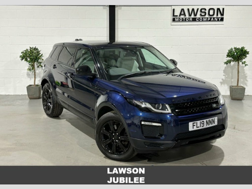Land Rover Range Rover Evoque  2.0 TD4 SE Tech SUV 5dr Diesel Auto 4WD Euro 6 (s/