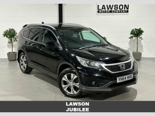 Honda CR-V  2.2 i-DTEC EX SUV 5dr Diesel Auto 4WD Euro 5 (150 