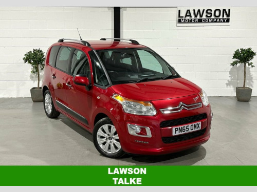 Citroen C3 Picasso  1.6 BlueHDi Exclusive MPV 5dr Diesel Manual Euro 6