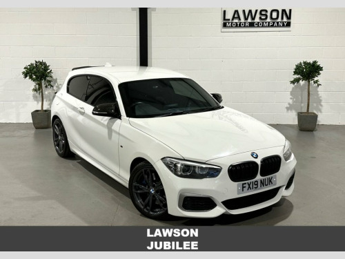 BMW 1 Series M1 3.0 M140i GPF Shadow Edition Hatchback 3dr Petrol 