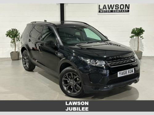 Land Rover Discovery Sport  2.0 TD4 Landmark SUV 5dr Diesel Auto 4WD Euro 6 (s