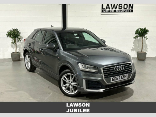 Audi Q2  1.4 TFSI CoD S line SUV 5dr Petrol Manual Euro 6 (
