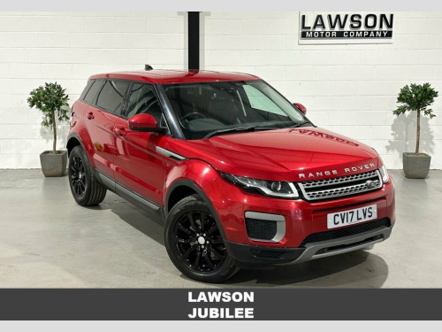 Land Rover Range Rover Evoque  2.0 TD4 SE SUV 5dr Diesel Manual 4WD Euro 6 (s/s) 