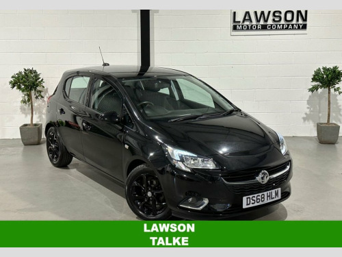 Vauxhall Corsa  1.4i ecoTEC SRi Nav Hatchback 5dr Petrol Manual Eu