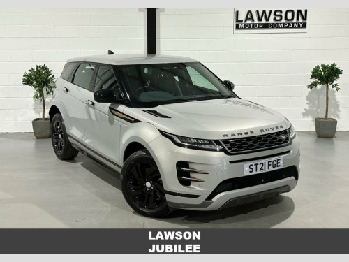 Land Rover Range Rover Evoque  2.0 D165 R-Dynamic S SUV 5dr Diesel Manual FWD Eur