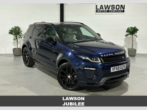 Land Rover Range Rover Evoque  2.0 TD4 HSE Dynamic SUV 5dr Diesel Auto 4WD Euro 6