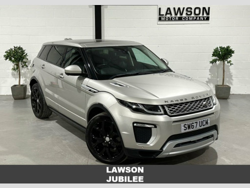Land Rover Range Rover Evoque  2.0 TD4 Autobiography SUV 5dr Diesel Auto 4WD Euro