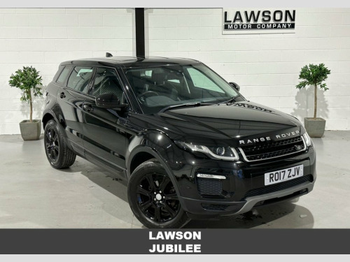 Land Rover Range Rover Evoque  2.0 eD4 SE Tech SUV 5dr Diesel Manual FWD Euro 6 (