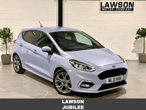 Ford Fiesta  1.0T EcoBoost ST-Line Edition Hatchback 5dr Petrol