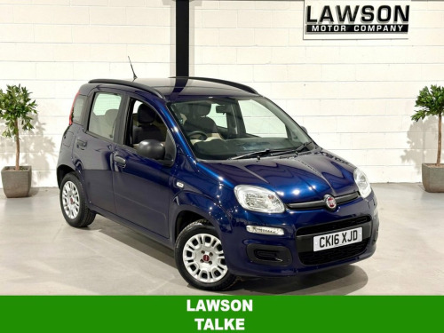 Fiat Panda  1.2 Easy Hatchback 5dr Petrol Manual Euro 6 (69 bh