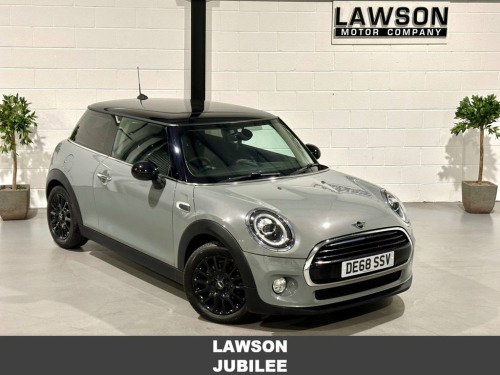 MINI Hatch  1.5 Cooper Hatchback 3dr Petrol Manual Euro 6 (s/s