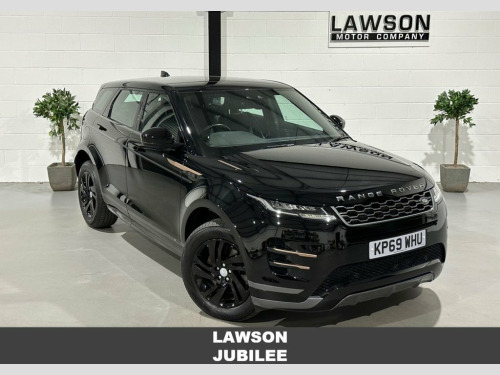 Land Rover Range Rover Evoque  2.0 D180 R-Dynamic S SUV 5dr Diesel Auto 4WD Euro 