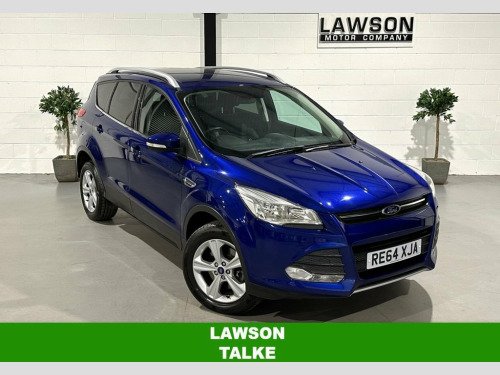 Ford Kuga  2.0 TDCi Zetec SUV 5dr Diesel Manual AWD Euro 5 (1