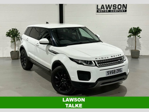 Land Rover Range Rover Evoque  2.0 eD4 SE SUV 5dr Diesel Manual FWD Euro 6 (s/s) 