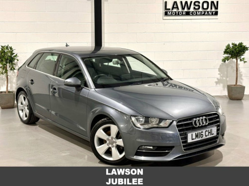 Audi A3  1.6 TDI Sport Sportback 5dr Diesel Manual Euro 6 (