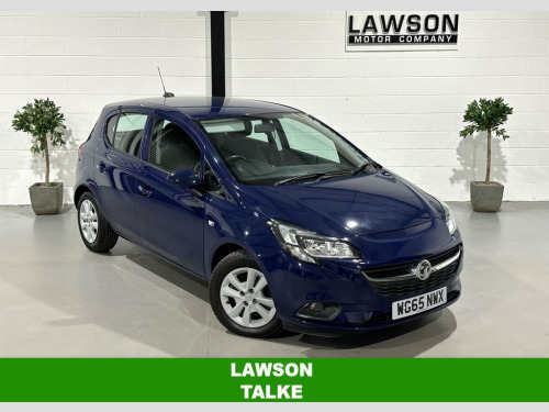 Vauxhall Corsa  1.2i Design Hatchback 5dr Petrol Manual Euro 6 (70