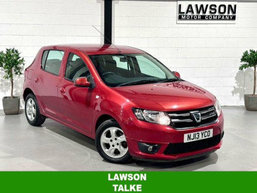 Dacia Sandero  0.9 TCe Laureate Hatchback 5dr Petrol Manual Euro 