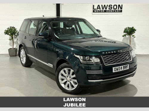 Land Rover Range Rover  4.4 SD V8 Vogue SE SUV 5dr Diesel Auto 4WD Euro 5 