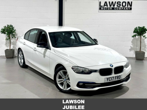 BMW 3 Series  2.0 320d ED Sport Saloon 4dr Diesel Auto Euro 6 (s