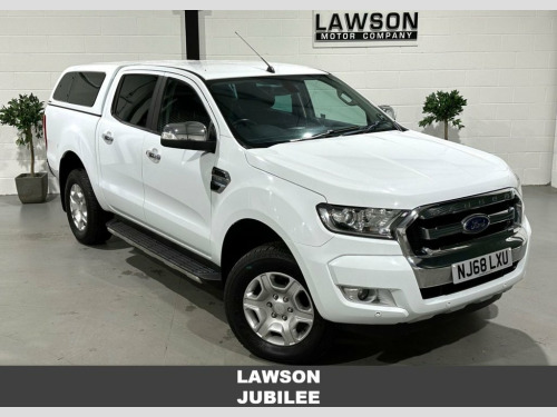 Ford Ranger  2.2 TDCi Limited 1 Pickup Double Cab 4dr Diesel Au