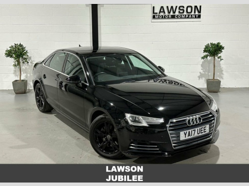Audi A4  1.4 TFSI Sport Saloon 4dr Petrol Manual Euro 6 (s/