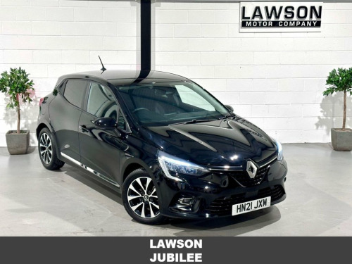 Renault Clio  1.0 TCe Iconic Hatchback 5dr Petrol Manual Euro 6 