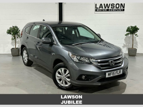 Honda CR-V  1.6 i-DTEC SE SUV 5dr Diesel Manual Euro 5 (s/s) (